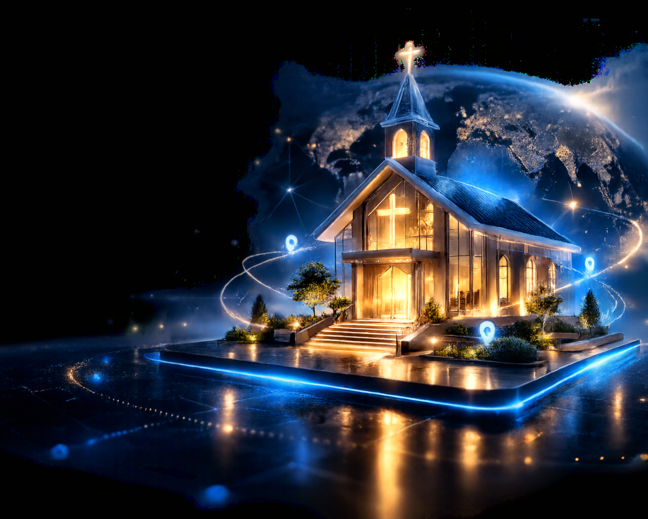 Break Forth Bible Church